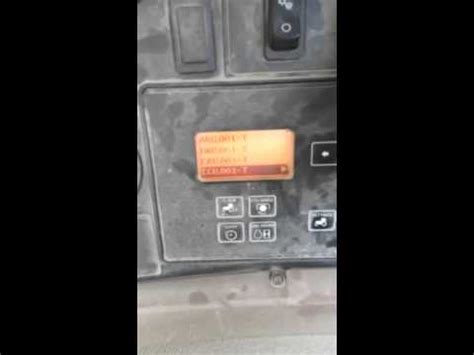 john deere skid steer reset codes|john deere fault codes reset.